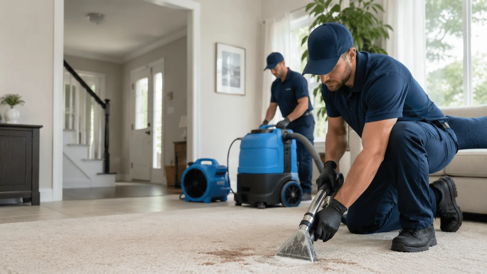 Pet Stain Carpet Cleaning in Minot, ND near me